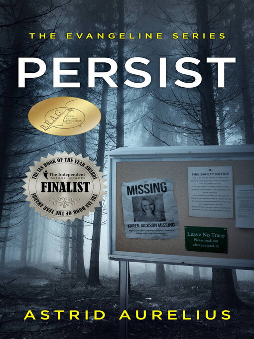 Title details for Persist by Astrid Aurelius - Available